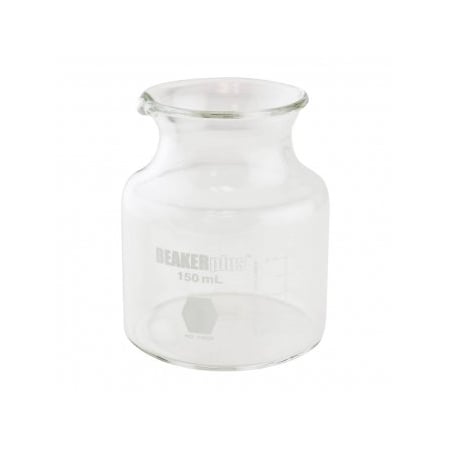 BEAKERplus Combination Beaker And Flask, 150 Ml, 6 Pack